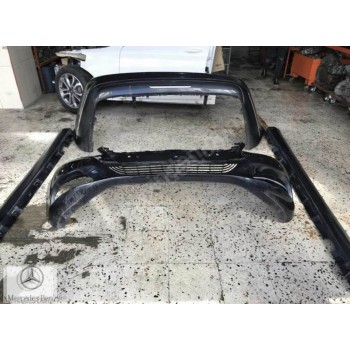 BAŞKAN TİCARET MERCEDES 222 S KASA DOLU TAMPON SETİ ORİGİNAL
